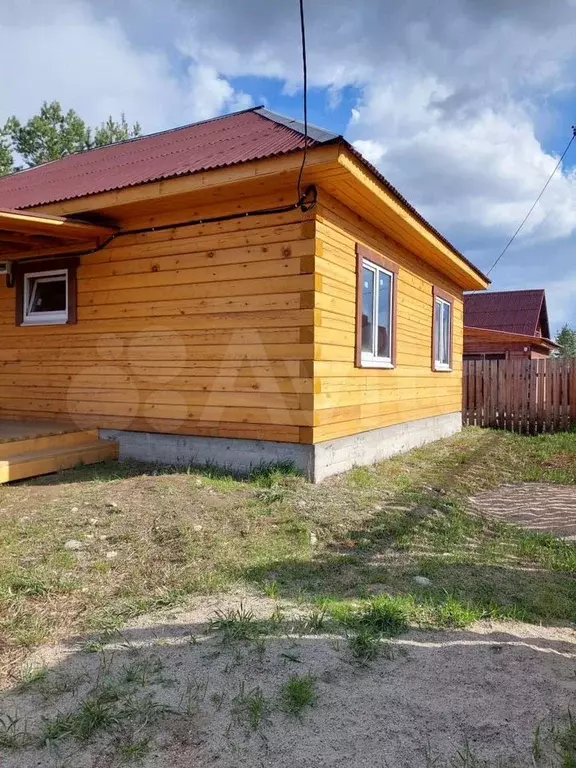 Дом 90 м на участке 6 сот. - Фото 1