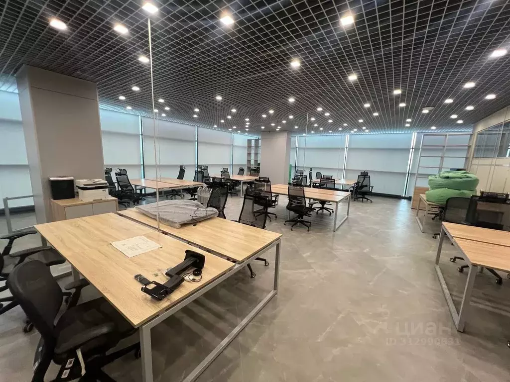 Офис в Санкт-Петербург Наличная ул., 44К1 (350 м) - Фото 1