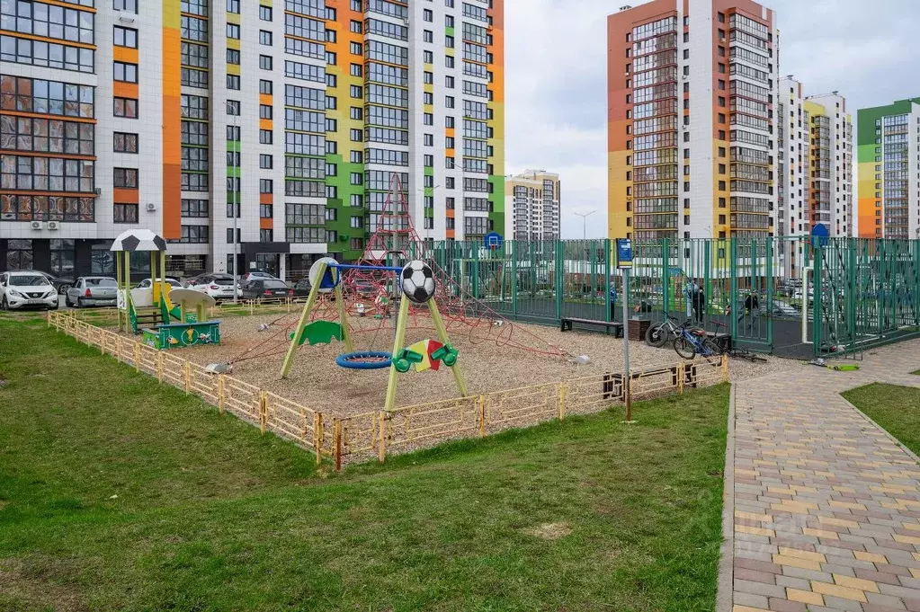 2-к кв. Кировская область, Киров ул. Ивана Попова, 89 (46.2 м) - Фото 1