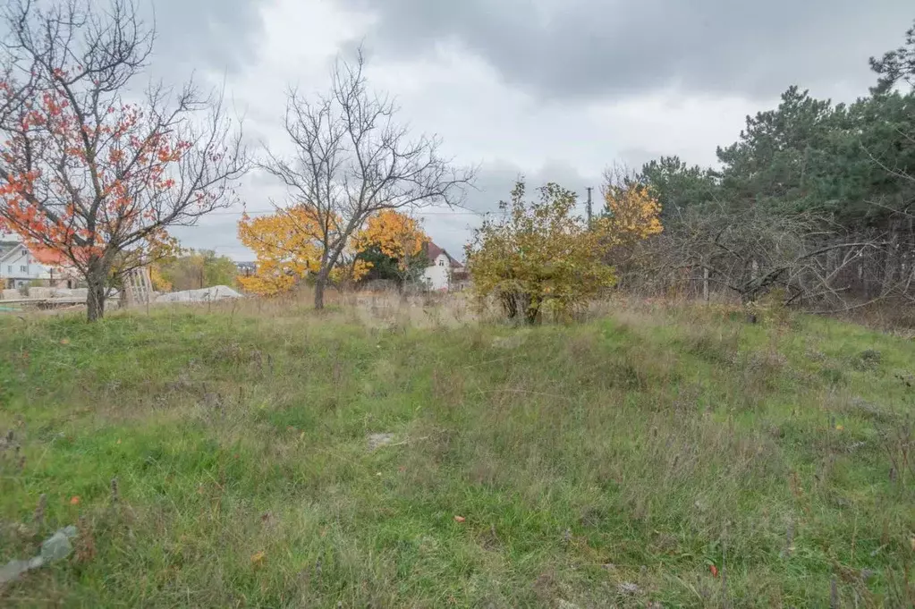 Участок в Севастополь Селена СНТ, 233 (4.2 сот.) - Фото 1