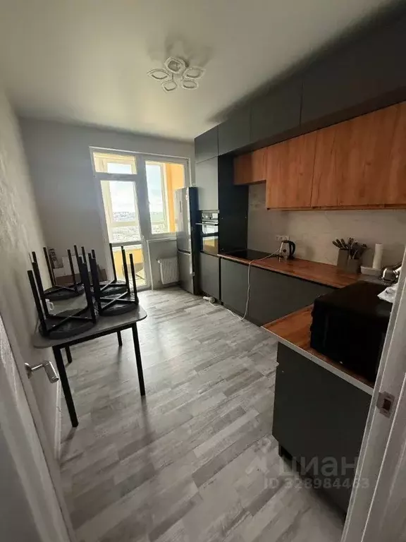 1-к кв. Крым, Симферопольский район, с. Мирное ул. Крымской Весны, ... - Фото 2