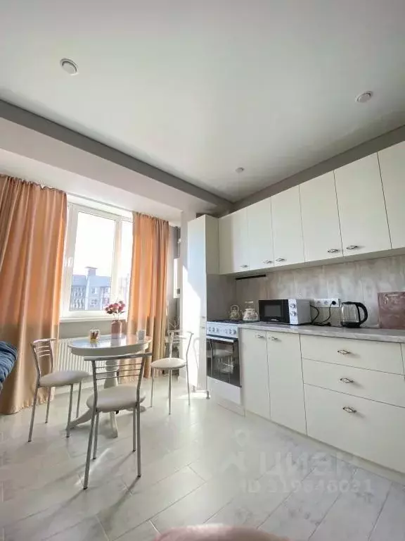 1-к кв. Ставропольский край, Железноводск Октябрьская ул., 106А (45.0 ... - Фото 1