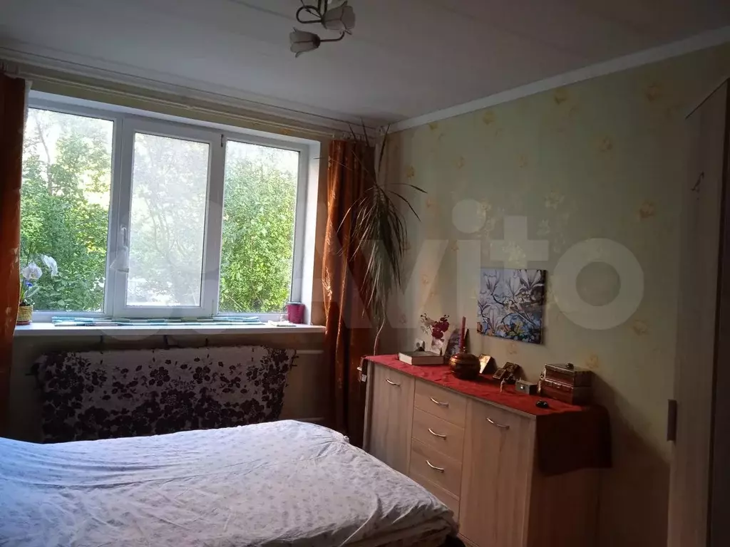 2-к. квартира, 50м, 1/5эт. - Фото 0