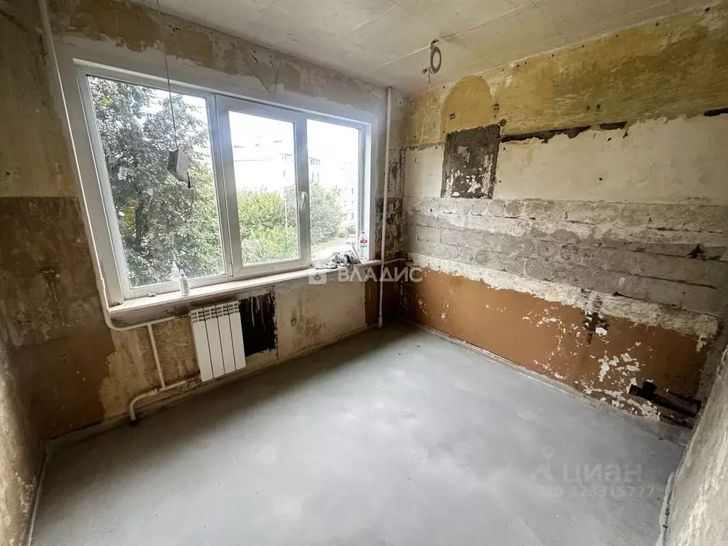 2-к кв. Пензенская область, Пенза ул. Карпинского, 35 (53.4 м) - Фото 1