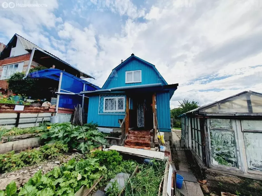 Дом в Челябинская область, Миасс (50.7 м) - Фото 0