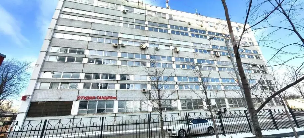 Помещение свободного назначения в Москва Рязанский просп., 6К2 (6506 ... - Фото 1