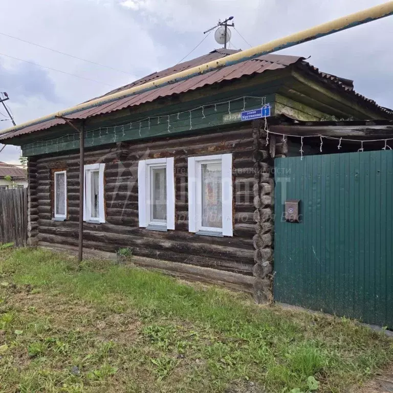 Дом в Курганская область, Курган ул. Крутикова (47 м) - Фото 0