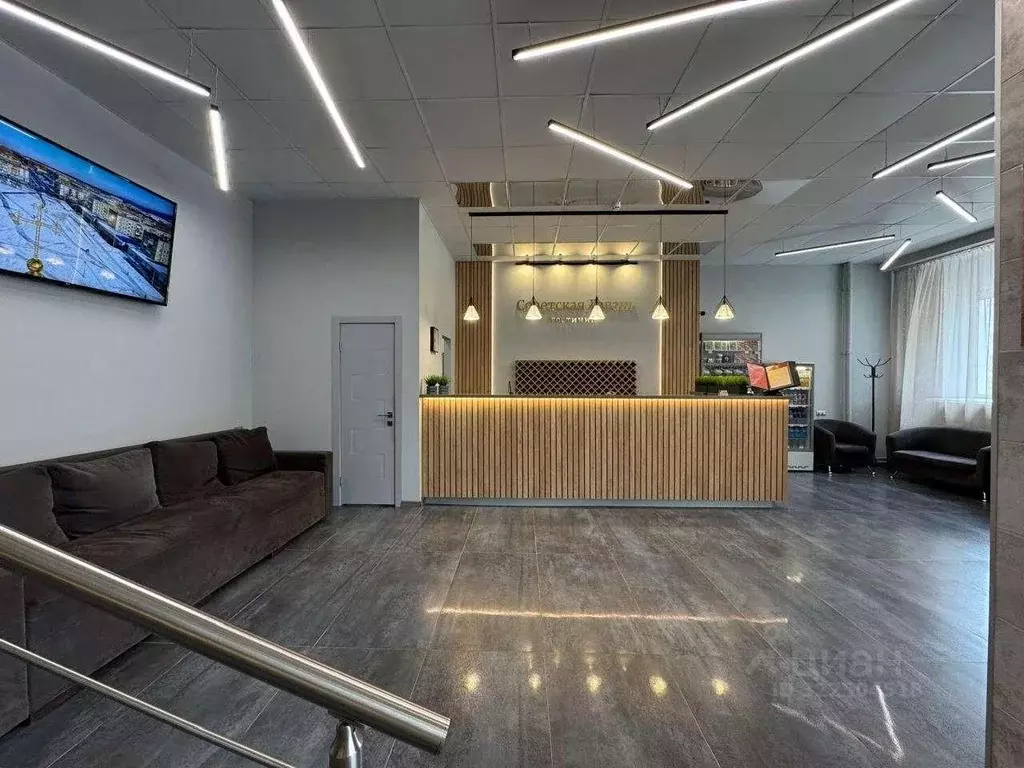 Помещение свободного назначения в Хабаровский край, Советская Гавань ... - Фото 1