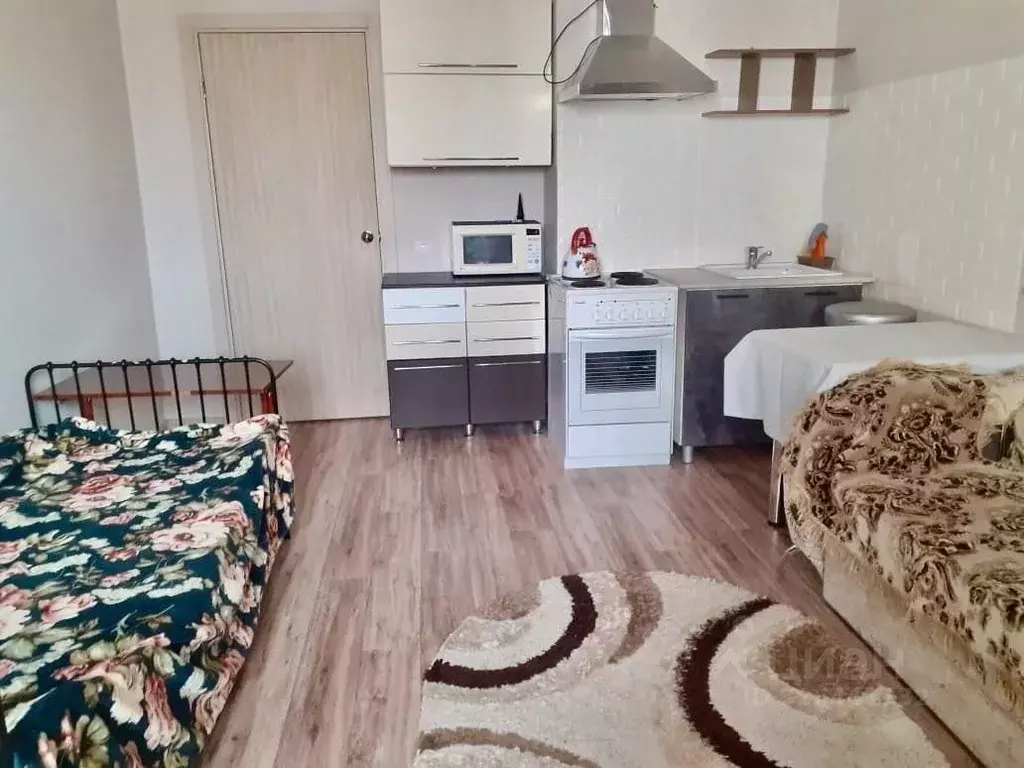 Студия Краснодарский край, Краснодар ул. Героя А.А. Аверкиева, 38 ... - Фото 2