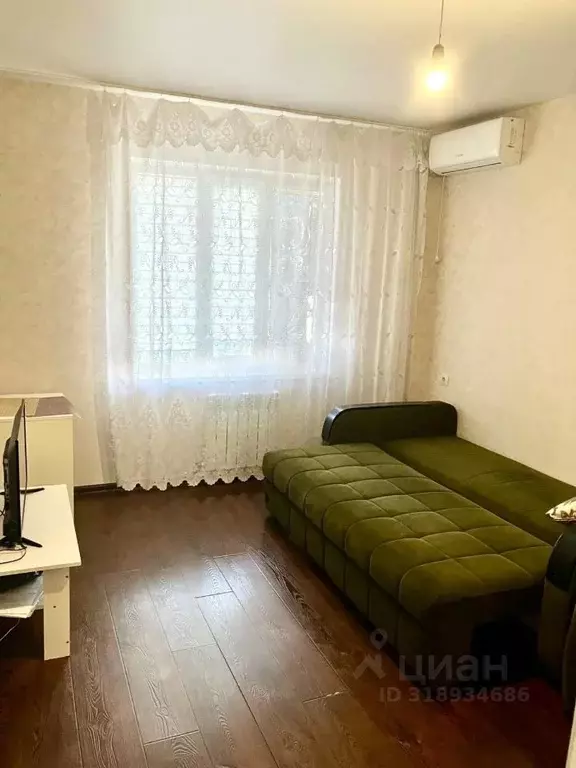 1-к кв. Ставропольский край, Ставрополь Октябрьская ул., 202 (38.0 м) - Фото 0