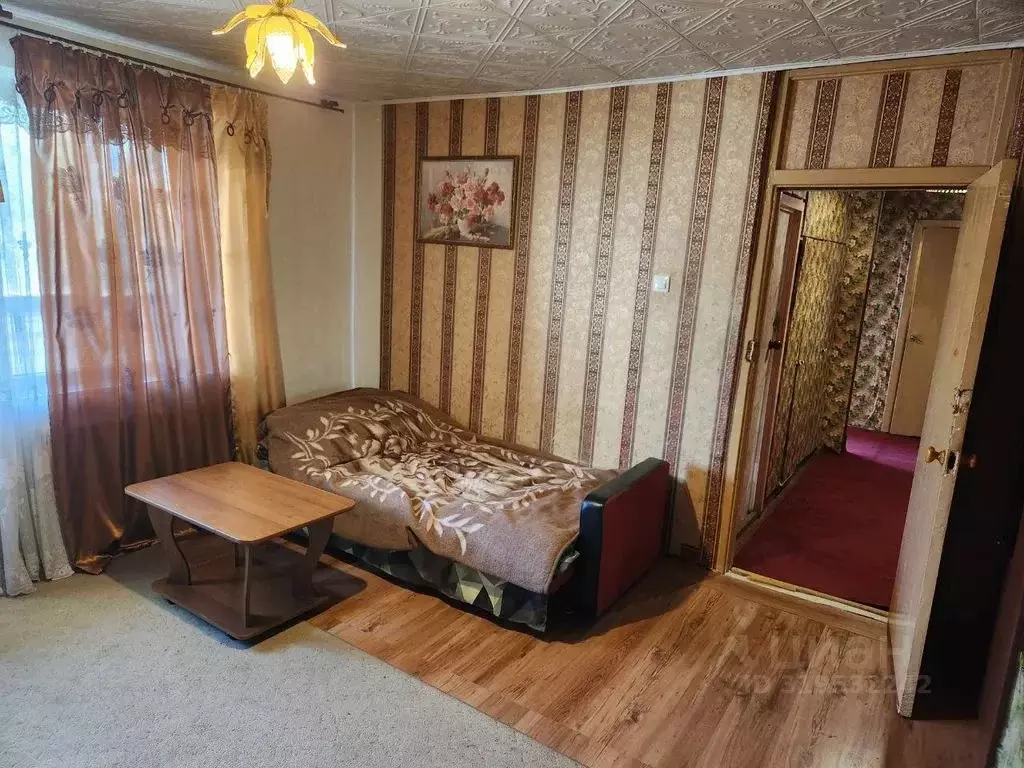 1-к кв. Псковская область, Псков ул. Военный Городок-3, 119 (41.0 м) - Фото 2