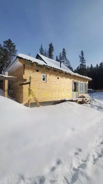 Коттедж в Свердловская область, Дегтярск ул. Виноградная (110 м) - Фото 1