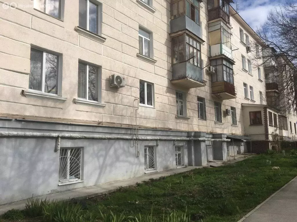 1-комнатная квартира: Севастополь, улица Горпищенко, 10 (30.4 м) - Фото 1