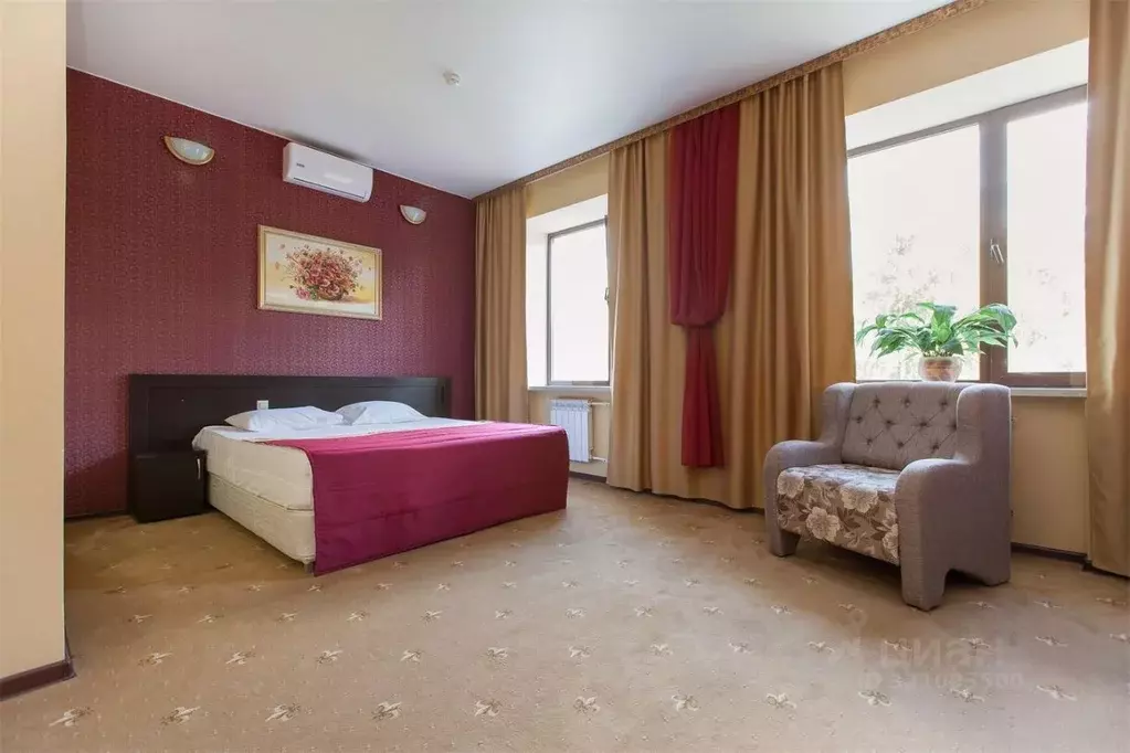 Комната Челябинская область, Красноармейский муниципальный округ, пос. ... - Фото 1