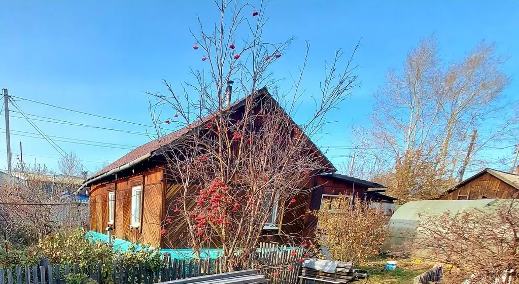 Дом в Забайкальский край, Чита Бульварная ул., 4 (36 м) - Фото 2