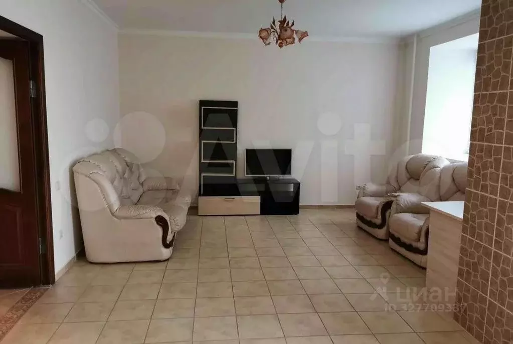 3-к кв. Белгородская область, Старый Оскол Дубрава мкр, 3 кв-л, 1А ... - Фото 2