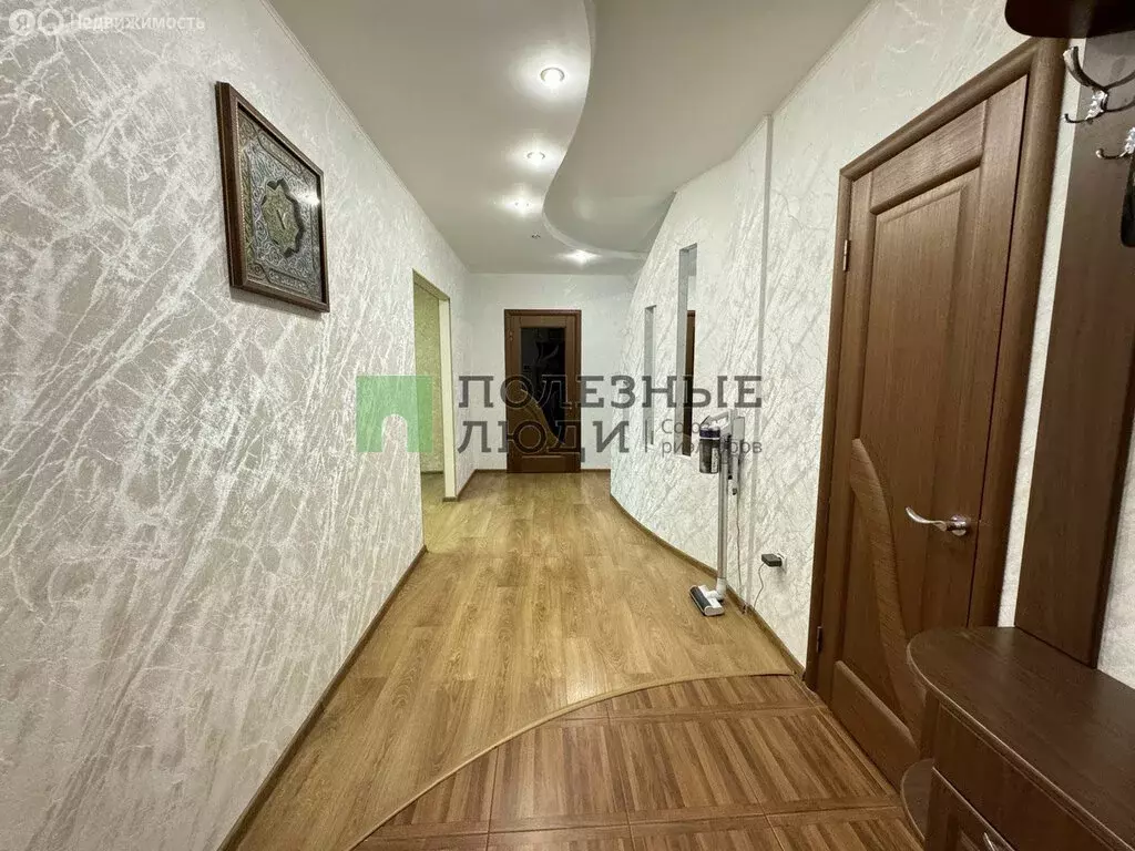 3-комнатная квартира: Астрахань, проезд Воробьёва, 3 (99.8 м) - Фото 2