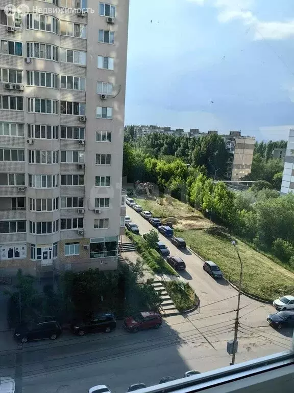 1-комнатная квартира: Саратов, улица имени Академика О.К. Антонова, ... - Фото 2