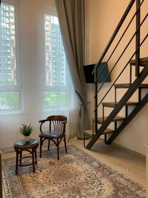 1-к кв. Москва Ленинградское ш., 229Ак2 (25.0 м) - Фото 1