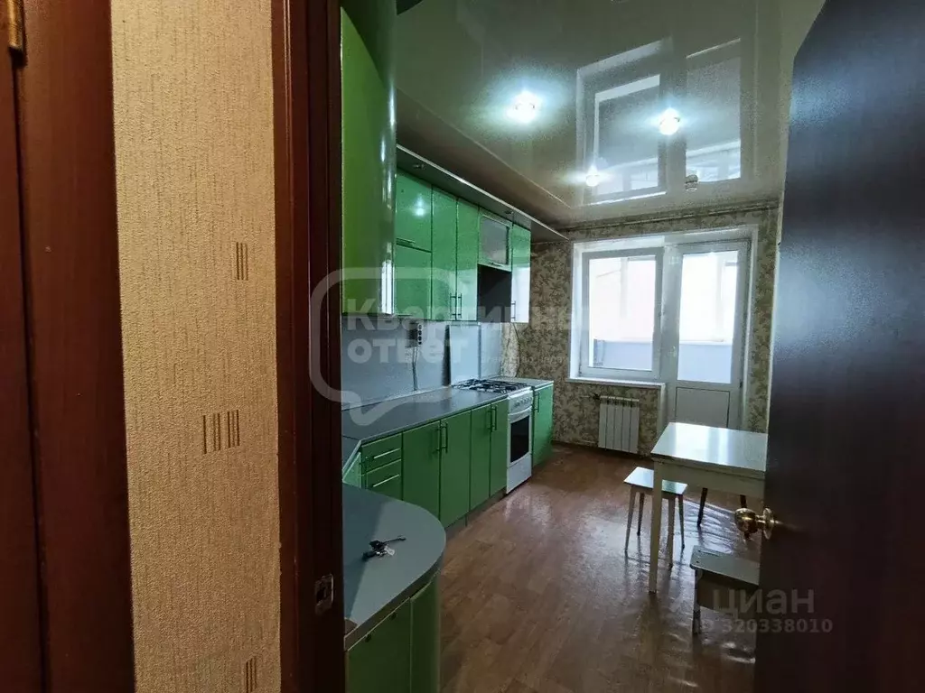 1-к кв. Владимирская область, Владимир ул. Куйбышева, 5 (33.2 м) - Фото 1