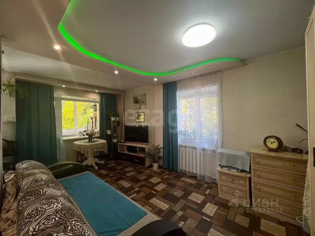 1-к кв. Алтай, Горно-Алтайск Коммунистический просп. (30.2 м) - Фото 2