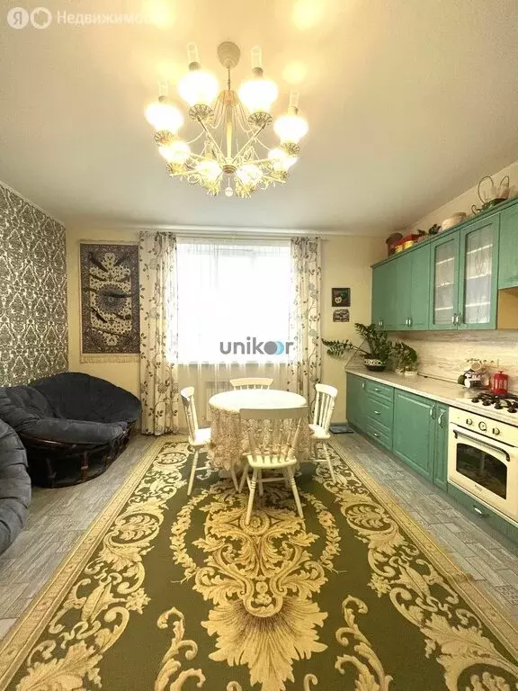 Дом в посёлок городского типа Уруссу, улица Ахунова (112 м) - Фото 2