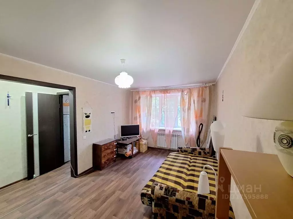 1-к кв. Воронежская область, Воронеж ул. Варейкиса, 74 (31.0 м) - Фото 0