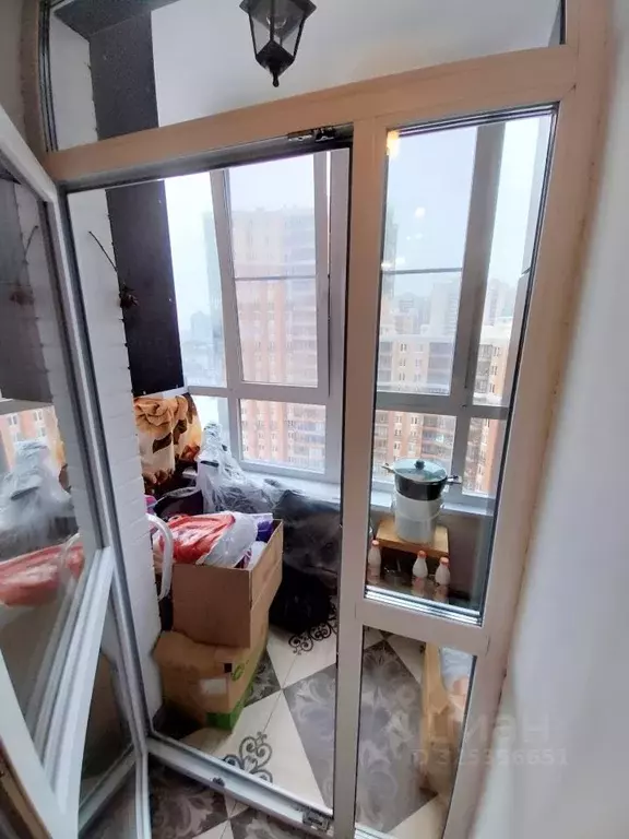 2-к кв. Санкт-Петербург Лиственная ул., 18к1 (62.6 м) - Фото 2