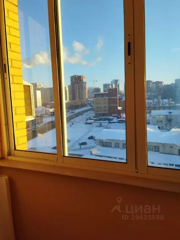 1-к кв. Башкортостан, Уфа Бакалинская ул., 19 (32.0 м) - Фото 2