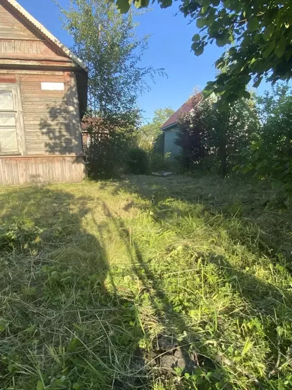 Участок в Ленинградская область, Ломоносовский район, Ропшинское ... - Фото 1
