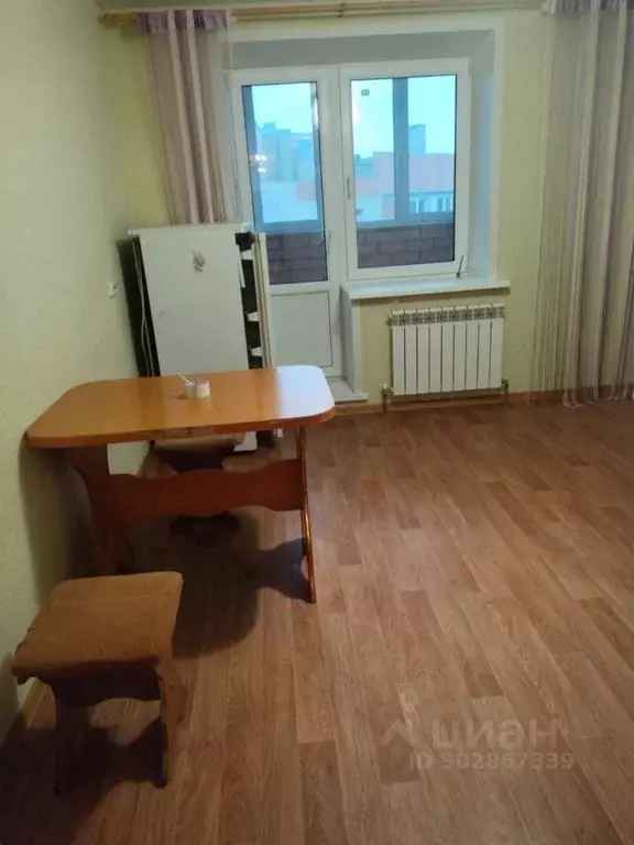 1-к кв. Тамбовская область, Тамбов Свободная ул., 10 (46.0 м) - Фото 1