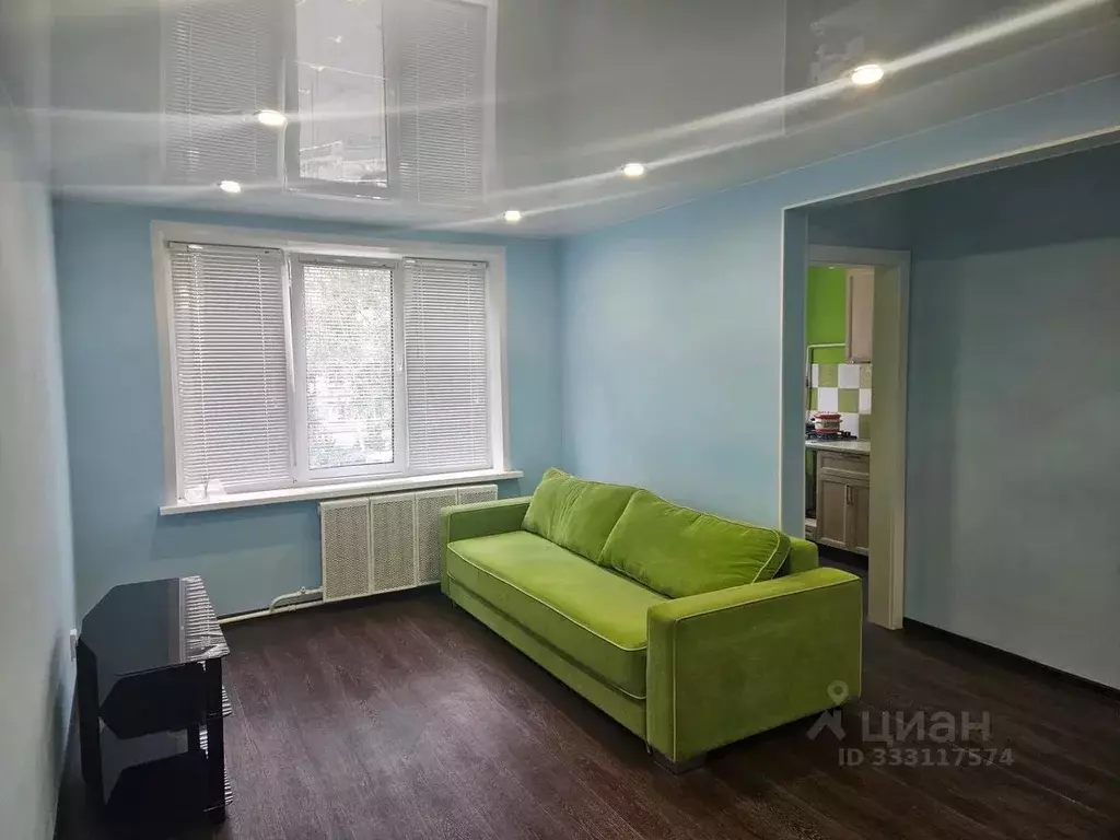 2-к кв. Пермский край, Пермь ул. Газеты Звезда, 31А (40.0 м) - Фото 1
