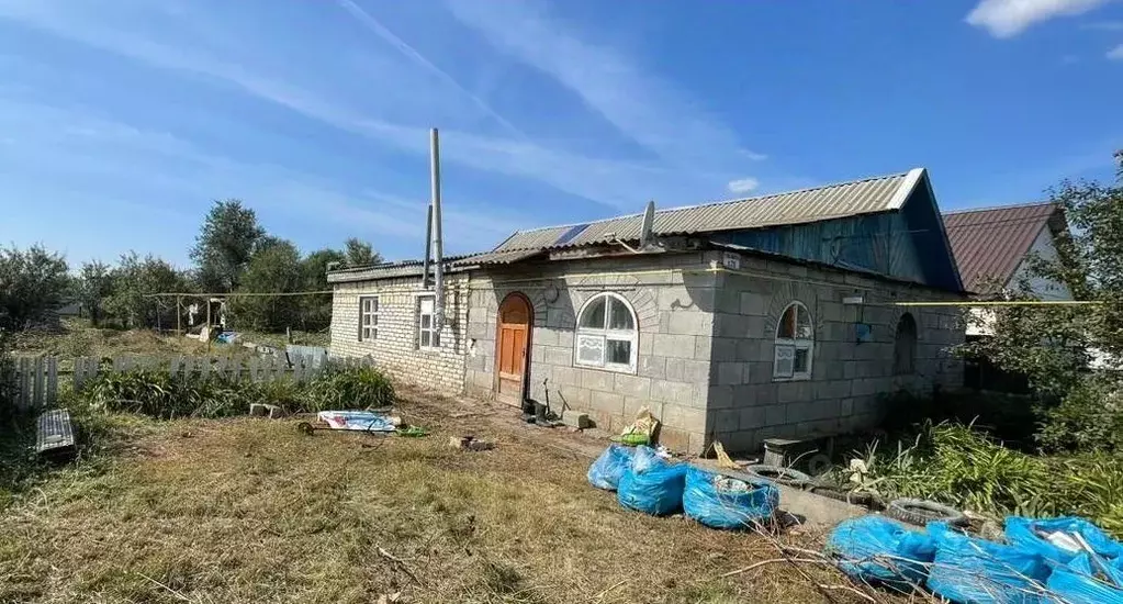 Дом в Самарская область, Большая Черниговка с/пос, с. Большая ... - Фото 1