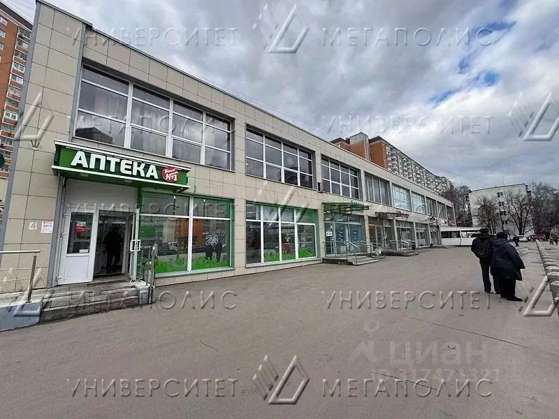 Помещение свободного назначения в Москва Снежная ул., 13к1 (200 м) - Фото 1