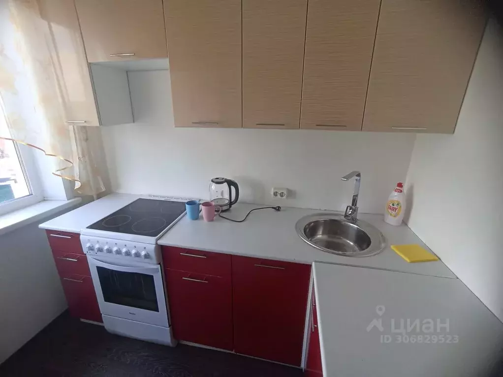 1-к кв. Новосибирская область, Новосибирск ул. Кошурникова, 41 (35.0 ... - Фото 1