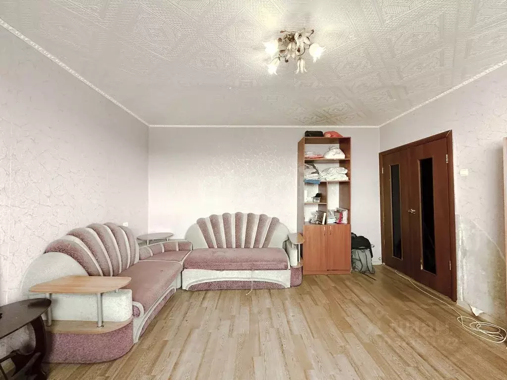 2-к кв. Хабаровский край, Комсомольск-на-Амуре Водонасосная ул., 58 ... - Фото 1