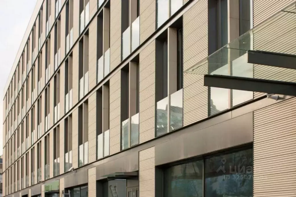 Офис в Москва Сущевская ул., 27С2 (535 м) - Фото 1