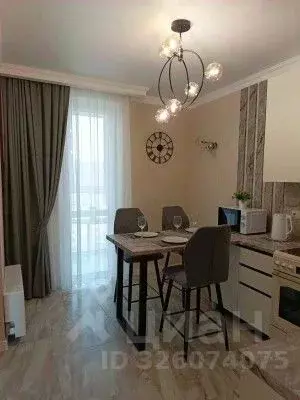 1-к кв. Краснодарский край, Новороссийск ул. Куникова, 5 (38.0 м) - Фото 1