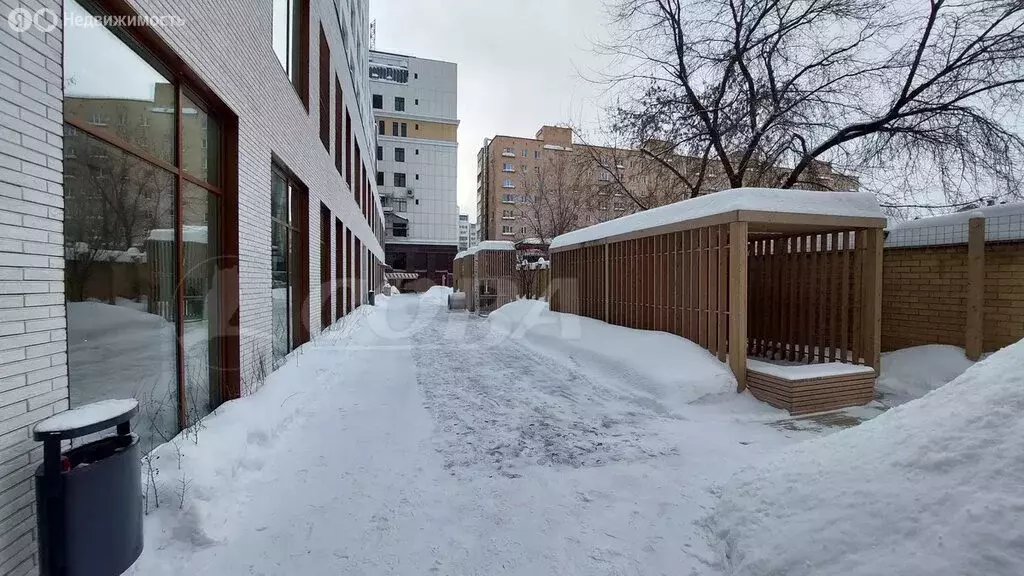 Квартира-студия: Тюмень, Первомайская улица, 8 (79.8 м) - Фото 2