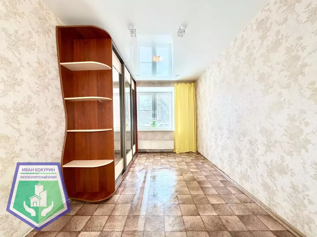 2-к кв. Нижегородская область, Дзержинск Прибрежная тер., ул. Попова, ... - Фото 2