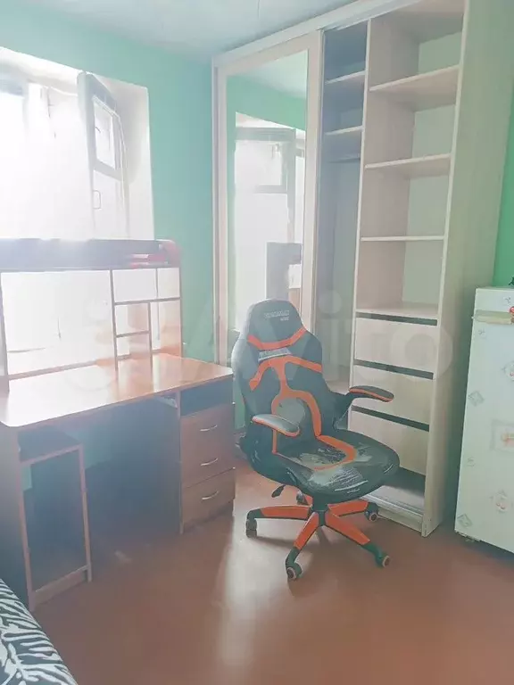 Комната 11 м в 4-к., 8/9 эт. - Фото 1