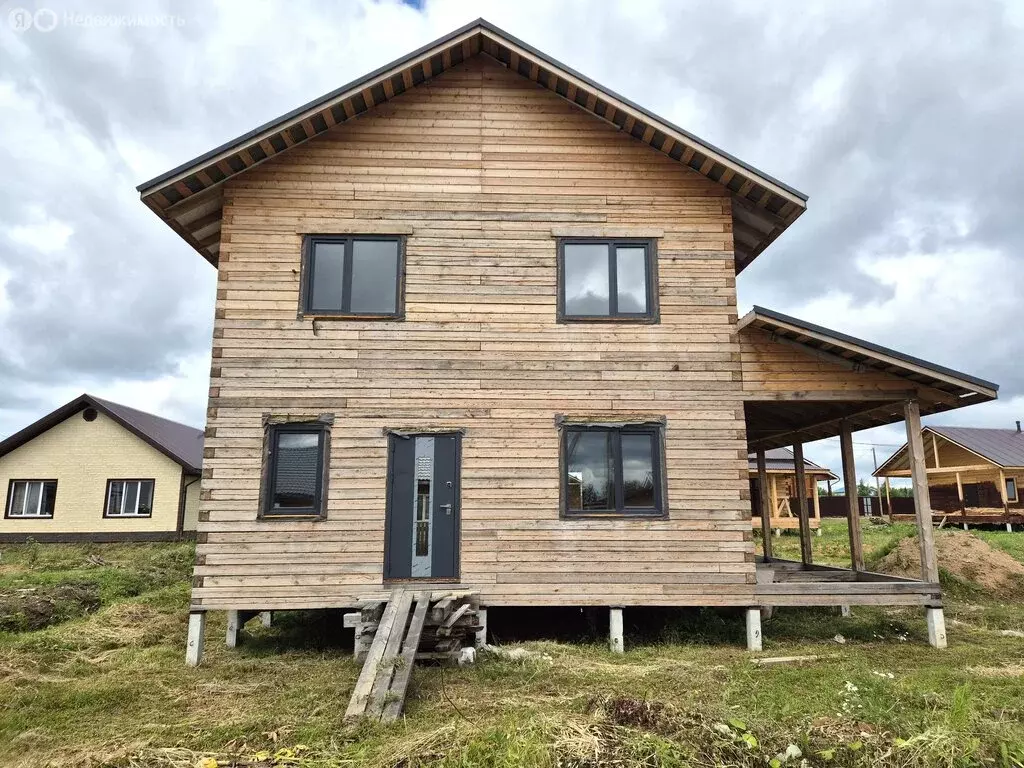 Дом в село Выльгорт, Сретенская улица, 21А (115 м) - Фото 2