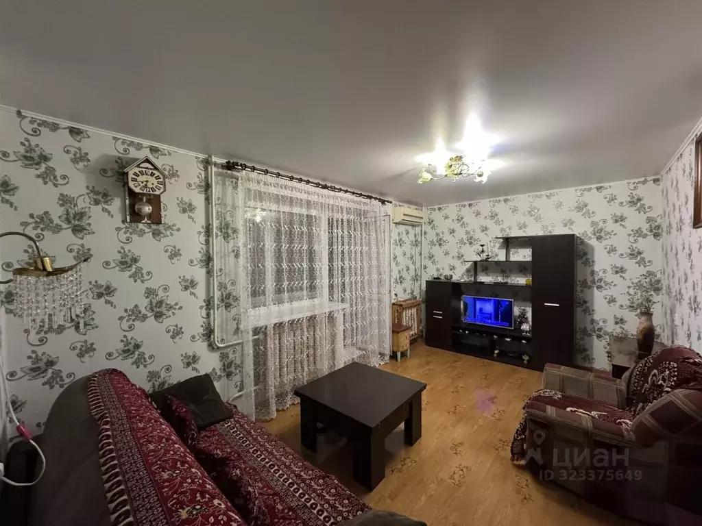 2-к кв. Саратовская область, Балаково ул. Набережная 50 лет ВЛКСМ, 10 ... - Фото 2