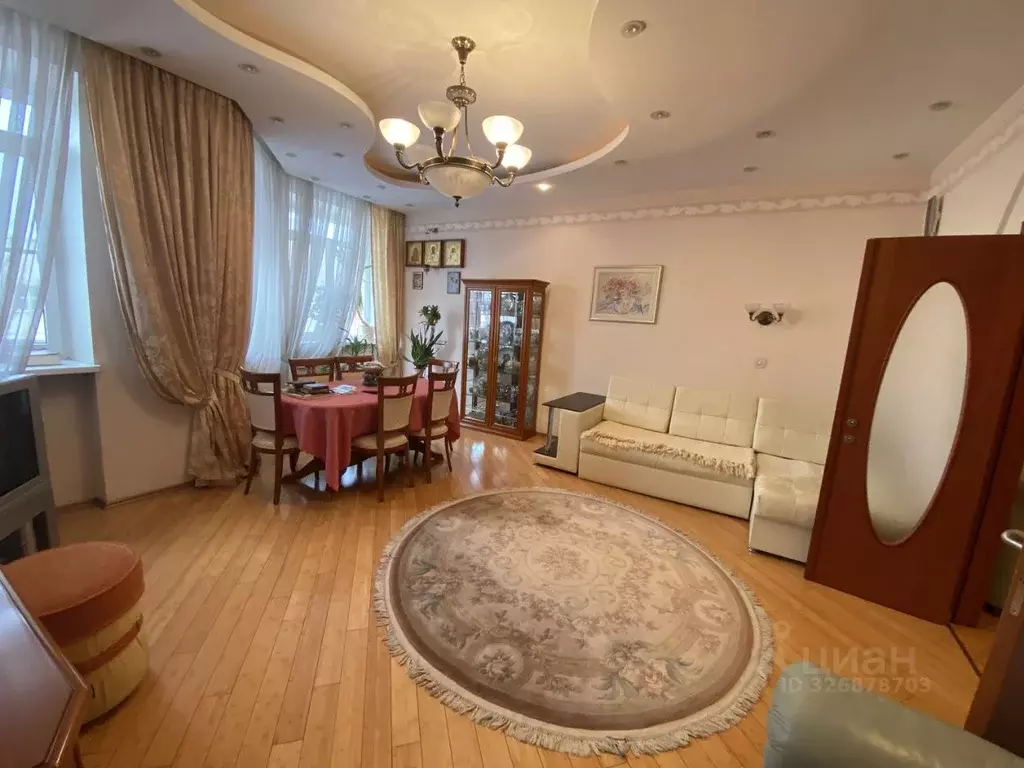 3-к кв. Московская область, Лобня Юбилейная ул., 4к5 (121.2 м) - Фото 1