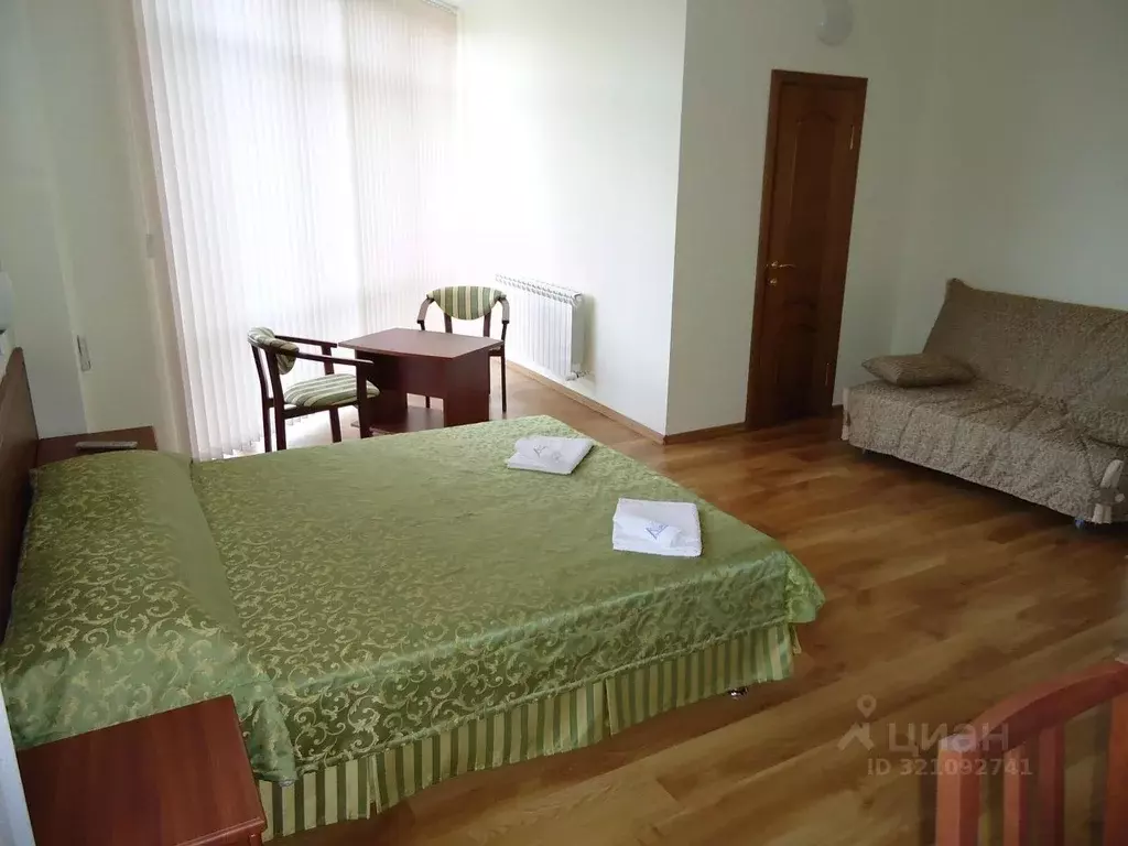 Комната Краснодарский край, Геленджик городской округ, с. ... - Фото 1