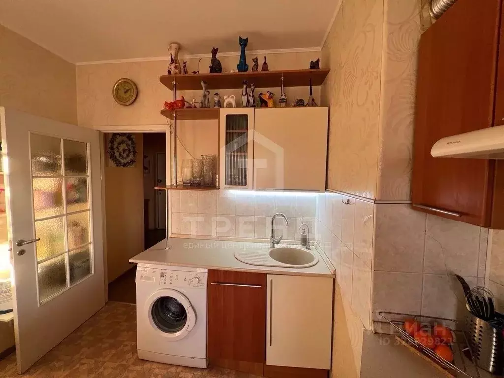 2-к кв. Санкт-Петербург ул. Ленсовета, 88 (59.5 м) - Фото 1