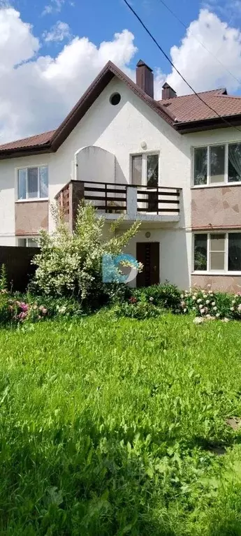 Таунхаус в Башкортостан, Уфа ул. Нагорная, 31А (119 м) - Фото 1
