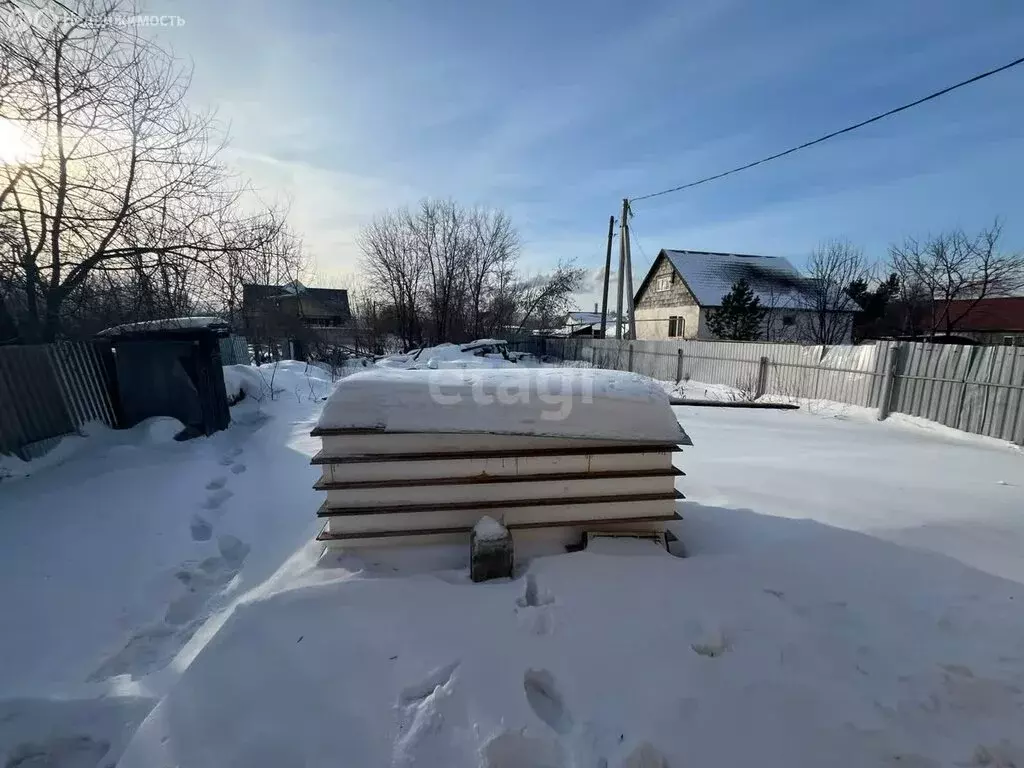 Дом в Новосибирск, улица Попова (83.9 м) - Фото 1