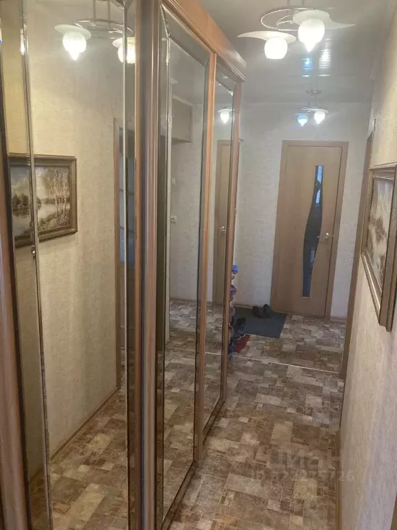 3-к кв. Мурманская область, Кольский район, Мурмаши пгт ул. Мира, 21 ... - Фото 1