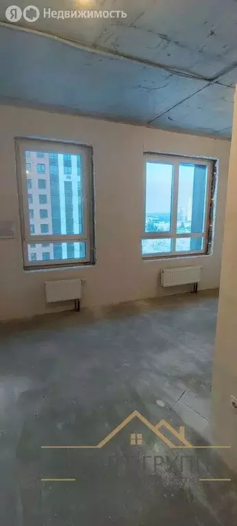 1-комнатная квартира: Казань, Комсомольская улица, 1 (43 м) - Фото 1